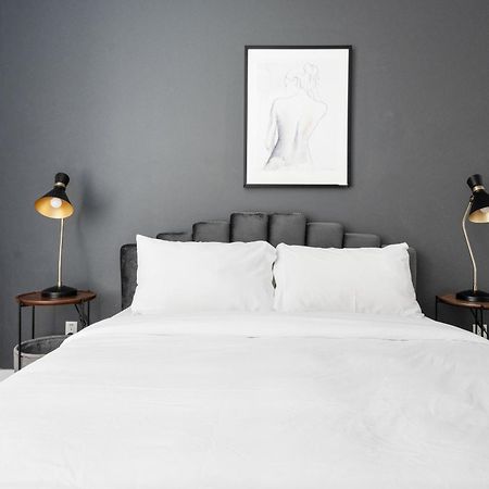 Boutique Lofts Notre Dame - Vieux Montreal Apartment Ngoại thất bức ảnh