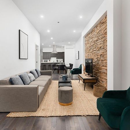 Boutique Lofts Notre Dame - Vieux Montreal Apartment Ngoại thất bức ảnh