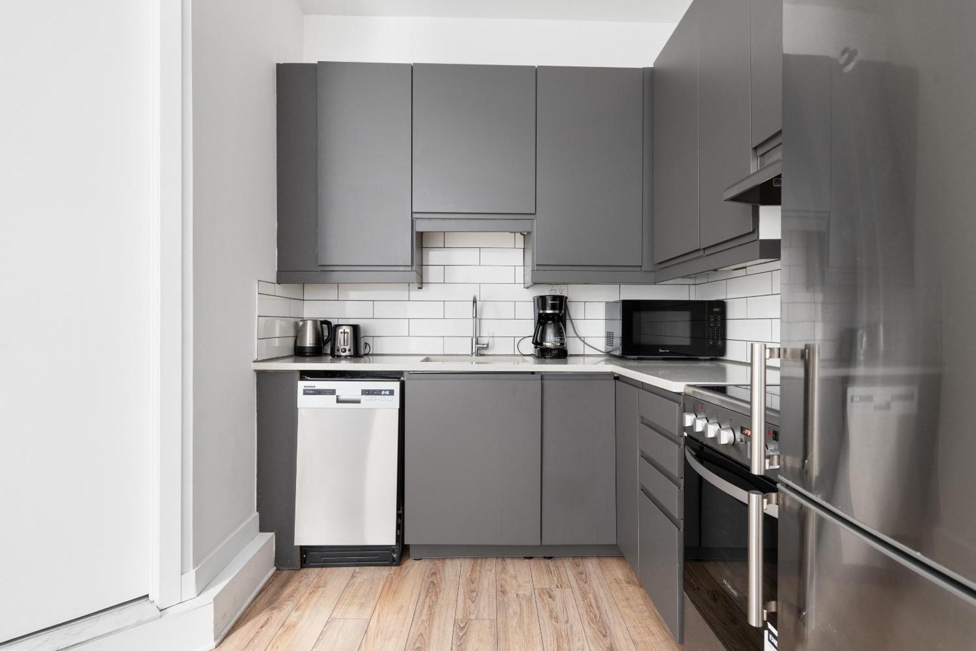 Boutique Lofts Notre Dame - Vieux Montreal Apartment Ngoại thất bức ảnh