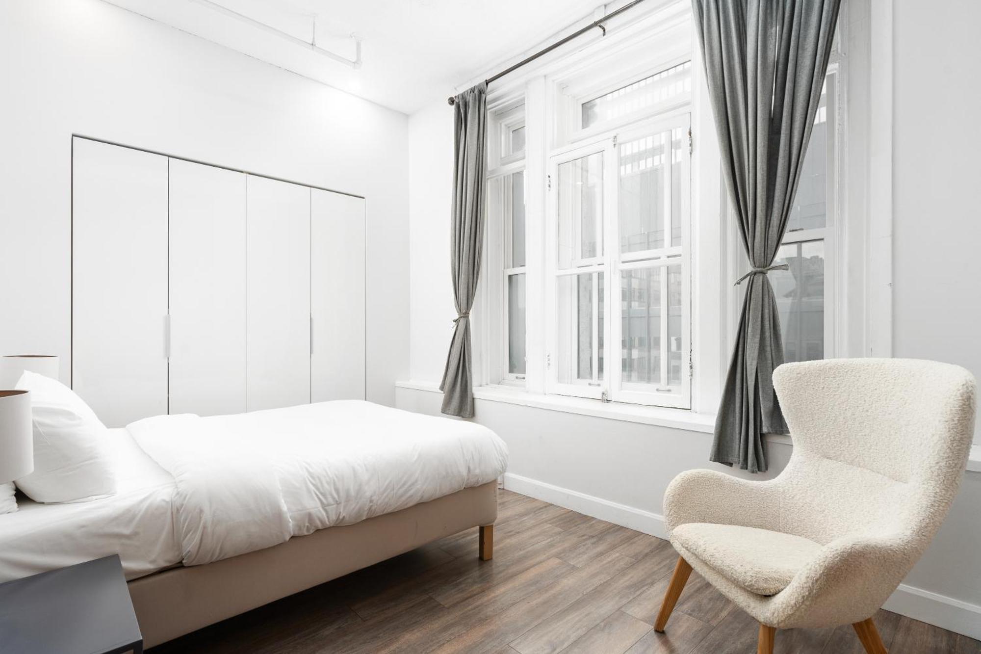 Boutique Lofts Notre Dame - Vieux Montreal Apartment Ngoại thất bức ảnh