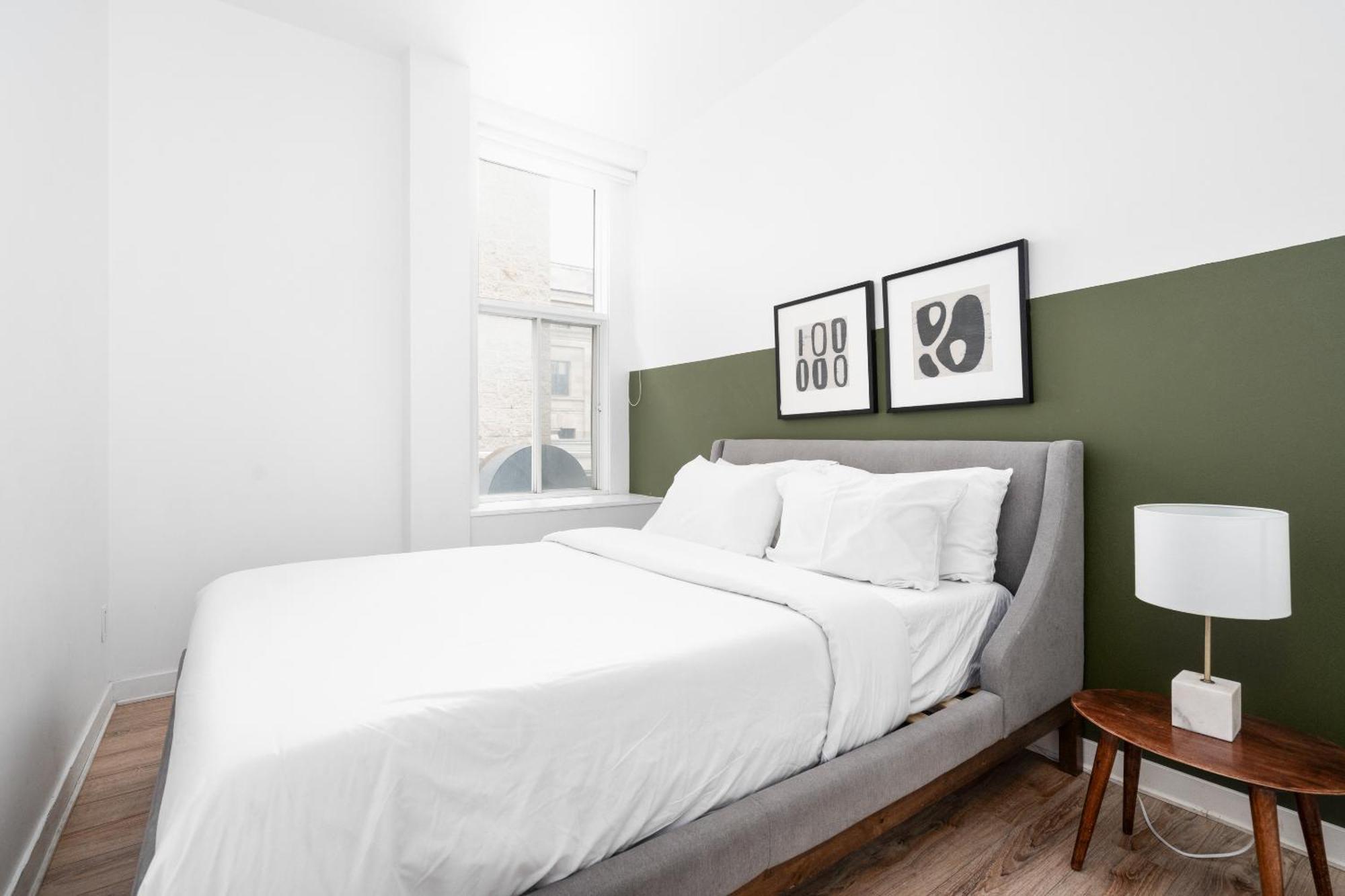 Boutique Lofts Notre Dame - Vieux Montreal Apartment Ngoại thất bức ảnh