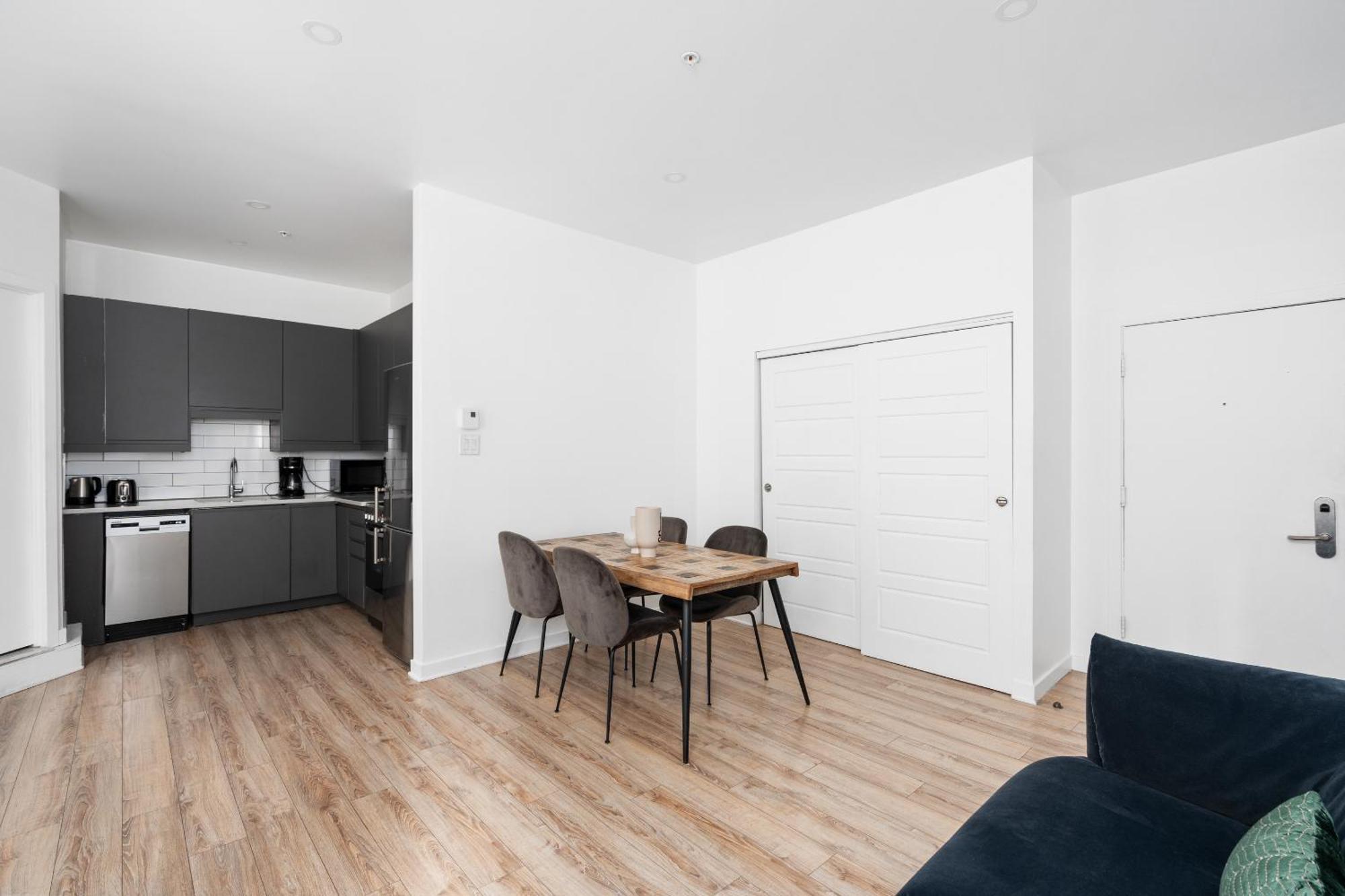 Boutique Lofts Notre Dame - Vieux Montreal Apartment Ngoại thất bức ảnh