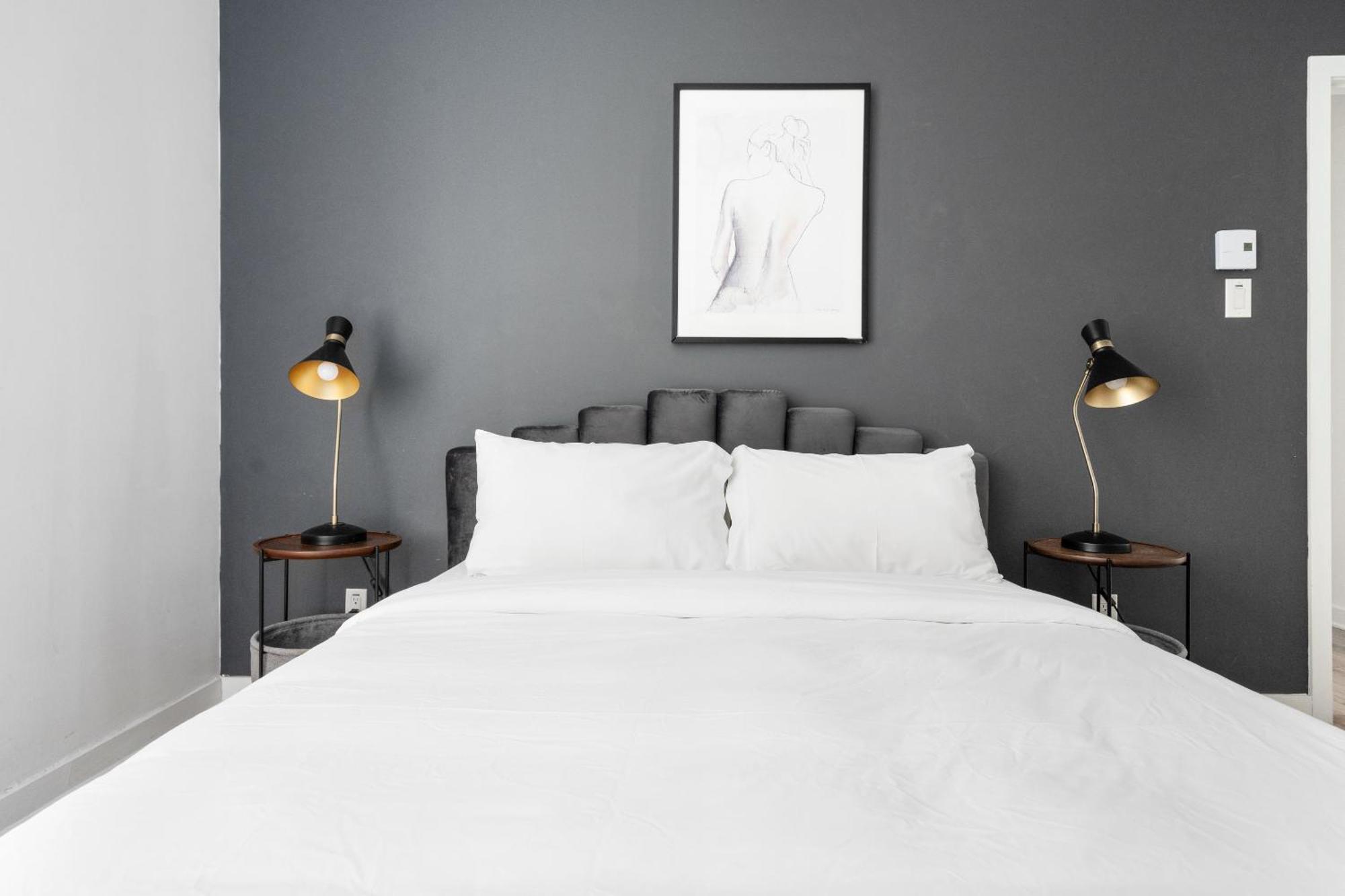 Boutique Lofts Notre Dame - Vieux Montreal Apartment Ngoại thất bức ảnh