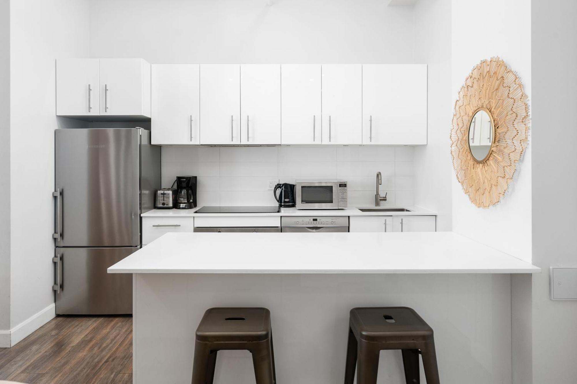 Boutique Lofts Notre Dame - Vieux Montreal Apartment Ngoại thất bức ảnh