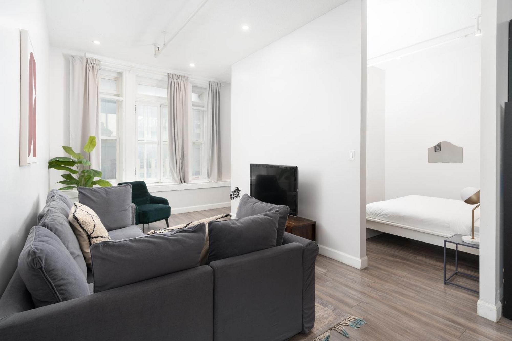 Boutique Lofts Notre Dame - Vieux Montreal Apartment Ngoại thất bức ảnh