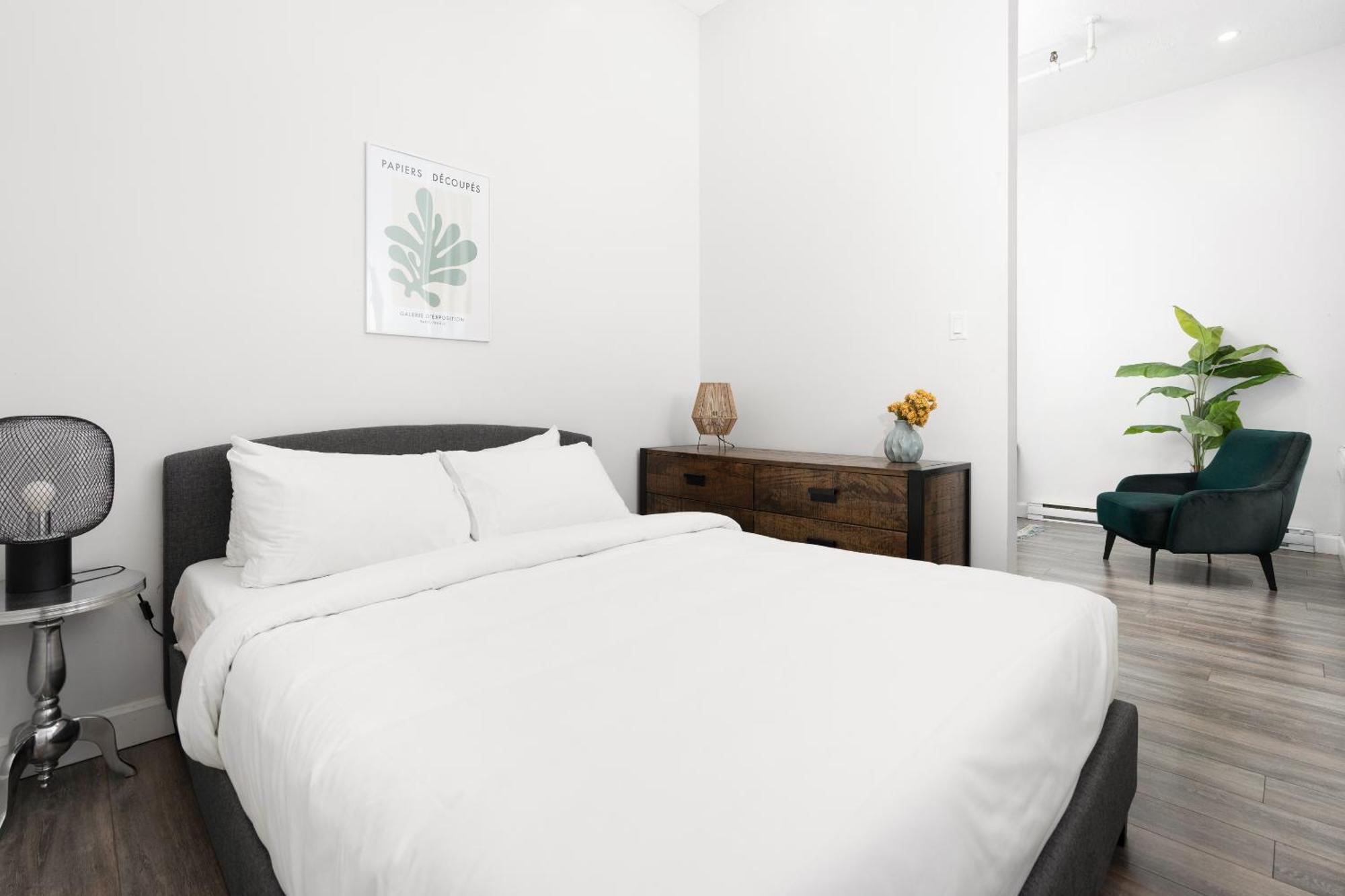 Boutique Lofts Notre Dame - Vieux Montreal Apartment Ngoại thất bức ảnh