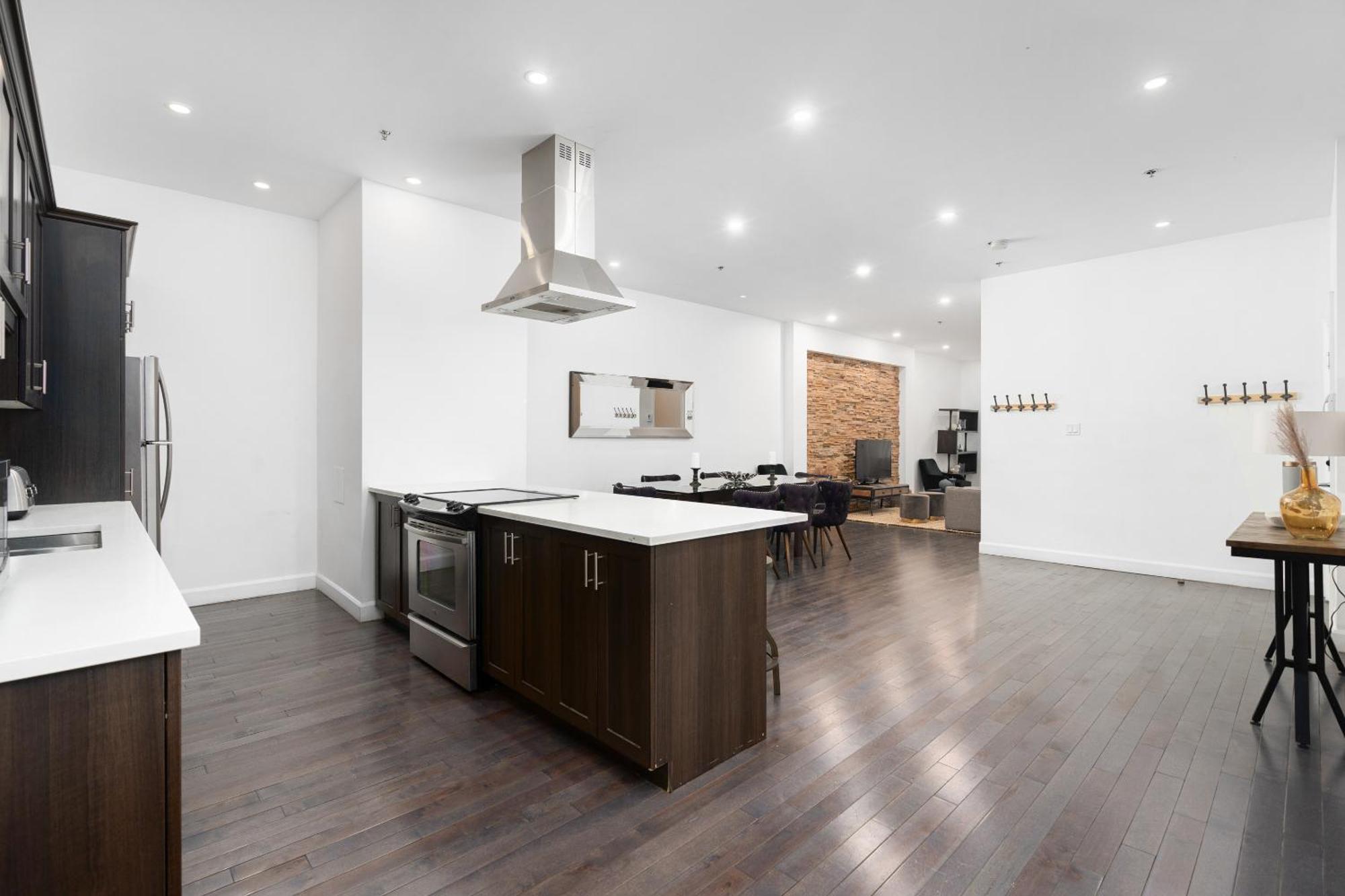 Boutique Lofts Notre Dame - Vieux Montreal Apartment Ngoại thất bức ảnh