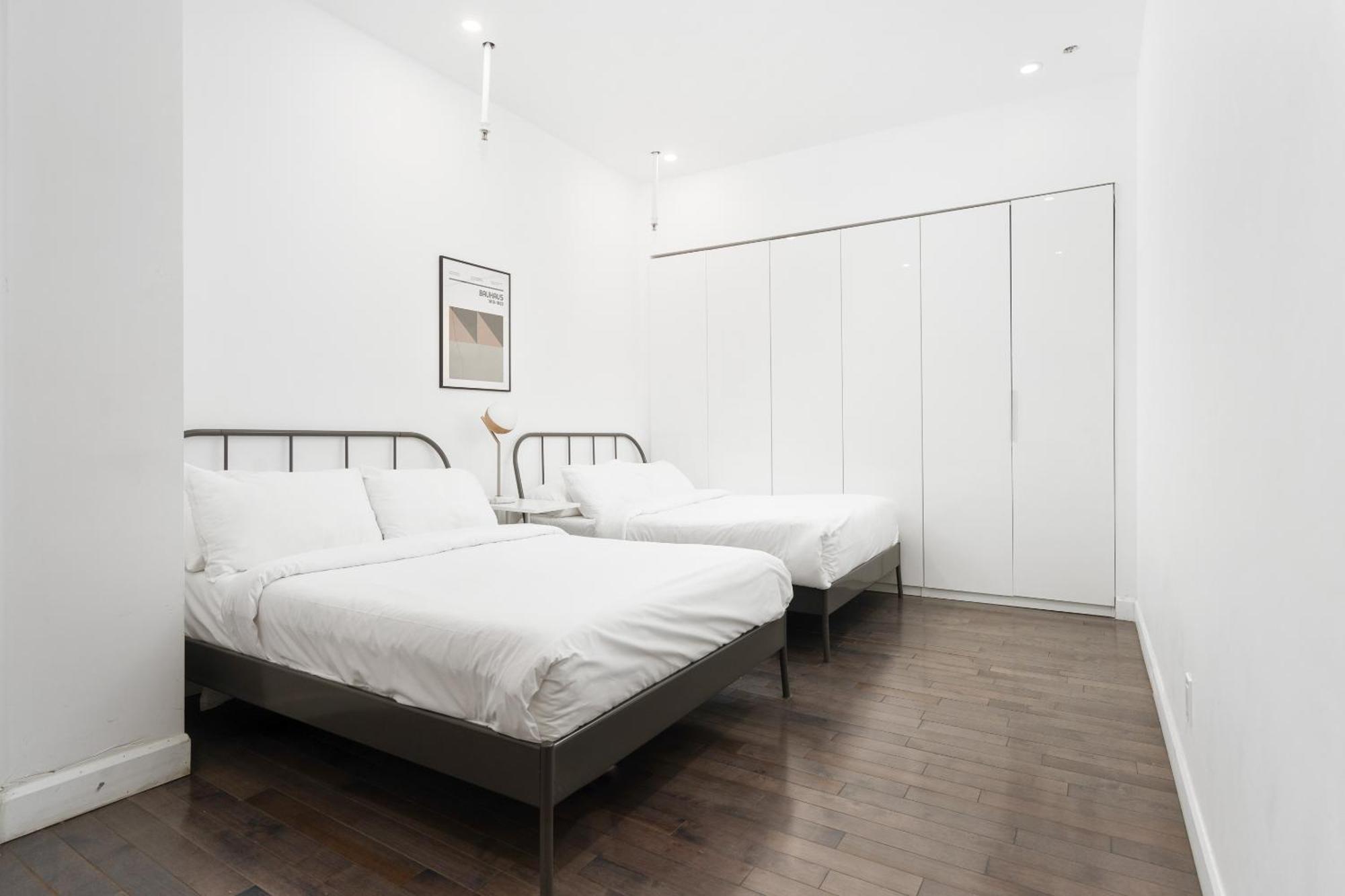 Boutique Lofts Notre Dame - Vieux Montreal Apartment Ngoại thất bức ảnh