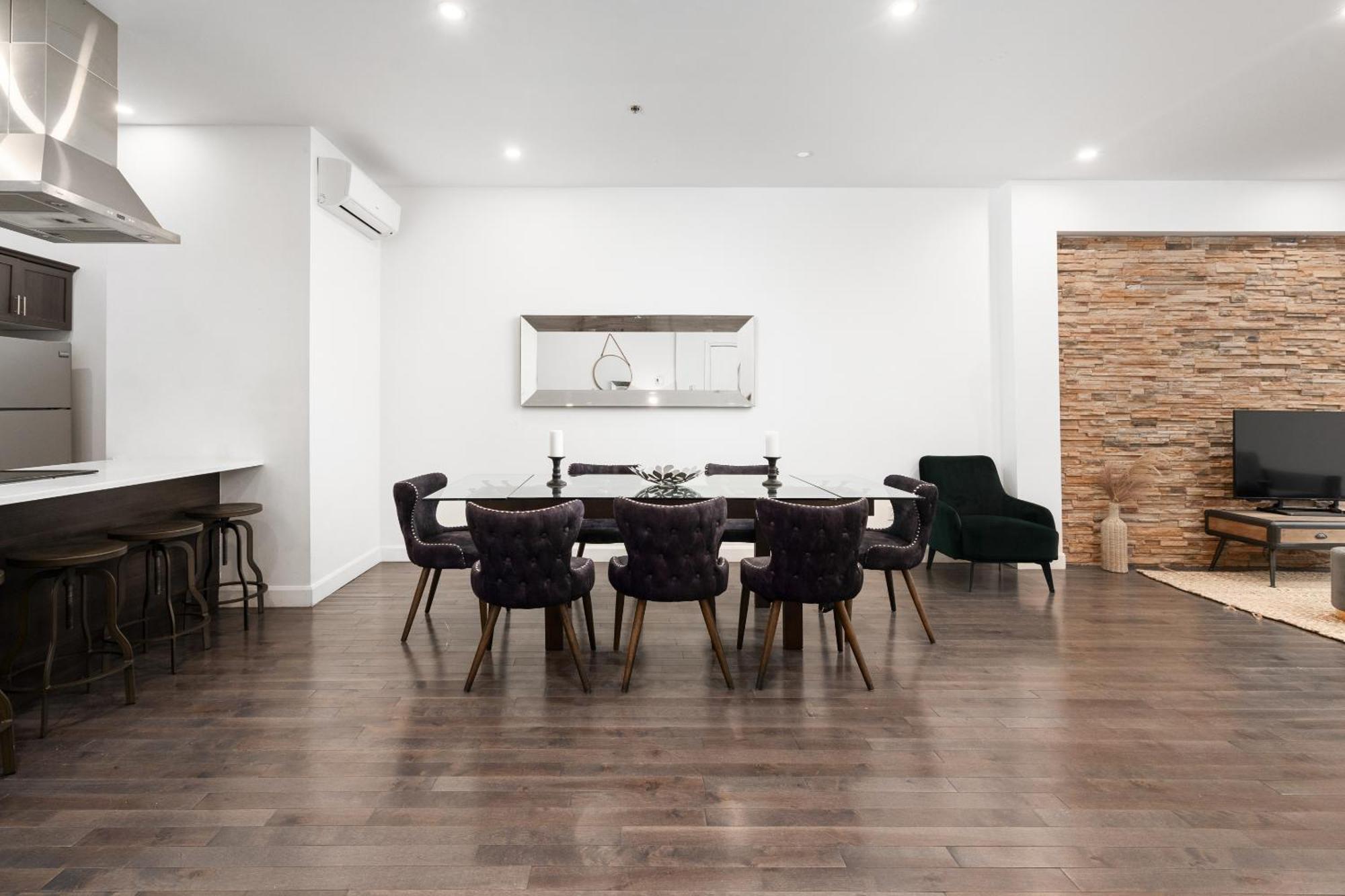 Boutique Lofts Notre Dame - Vieux Montreal Apartment Ngoại thất bức ảnh