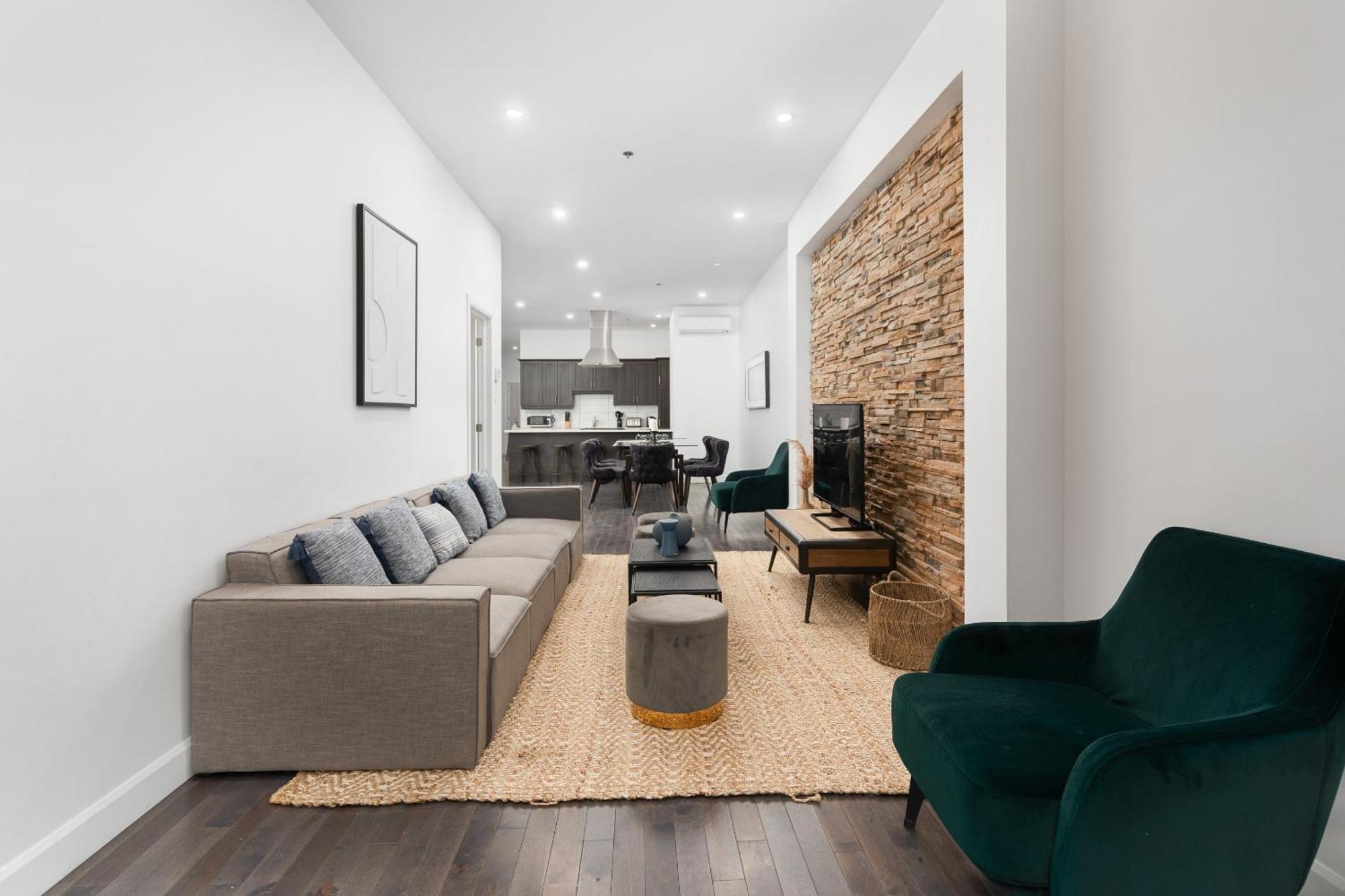 Boutique Lofts Notre Dame - Vieux Montreal Apartment Ngoại thất bức ảnh