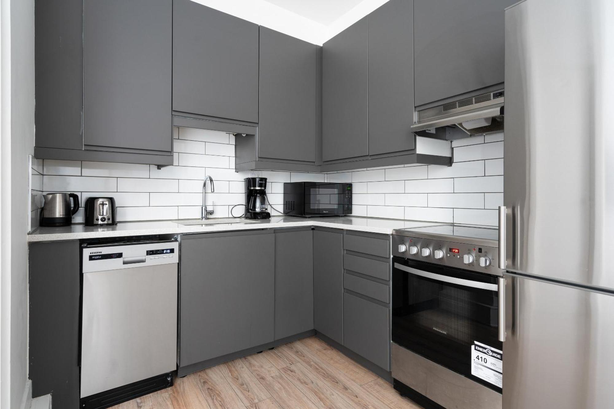 Boutique Lofts Notre Dame - Vieux Montreal Apartment Phòng bức ảnh