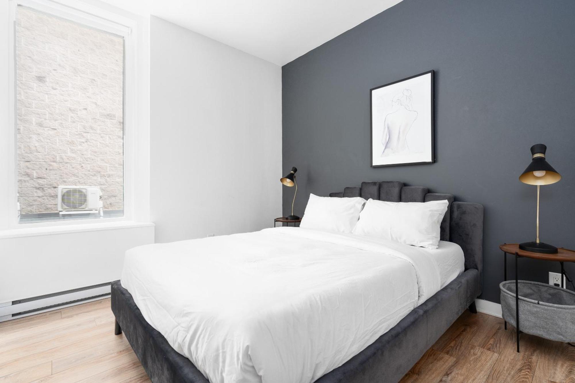 Boutique Lofts Notre Dame - Vieux Montreal Apartment Phòng bức ảnh