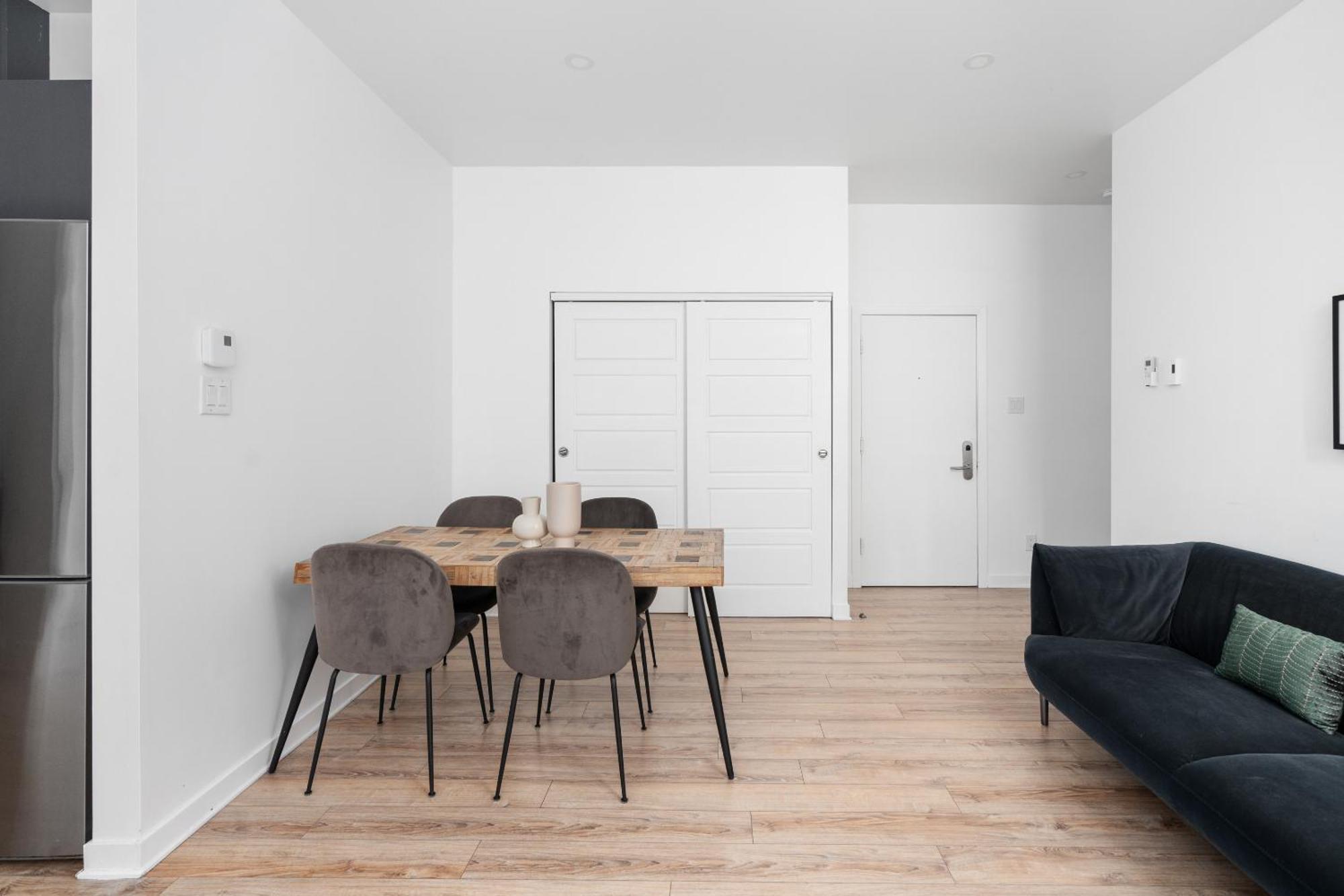 Boutique Lofts Notre Dame - Vieux Montreal Apartment Phòng bức ảnh