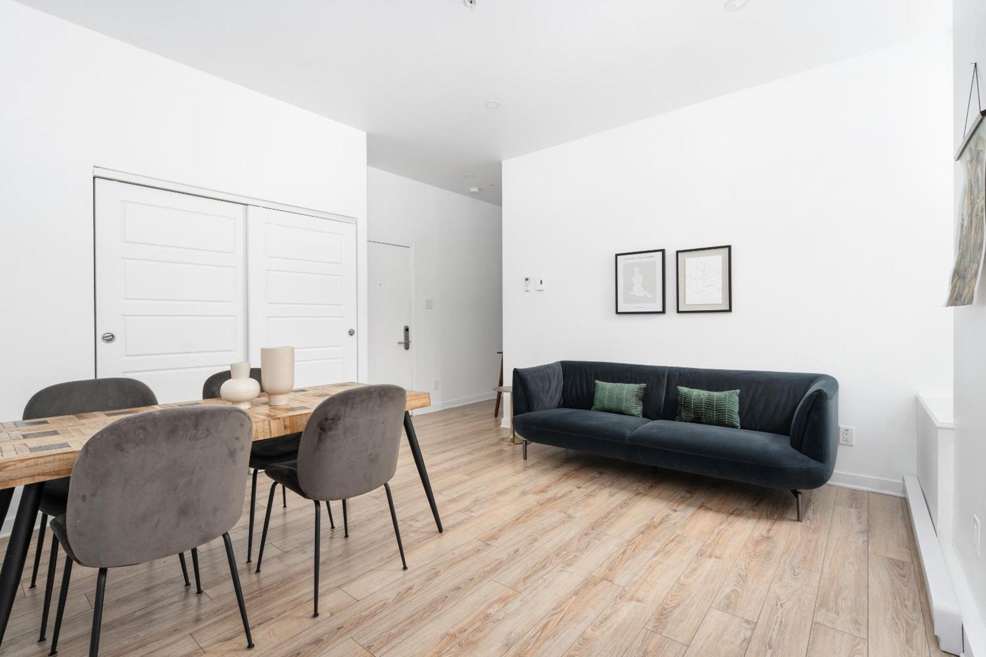 Boutique Lofts Notre Dame - Vieux Montreal Apartment Phòng bức ảnh