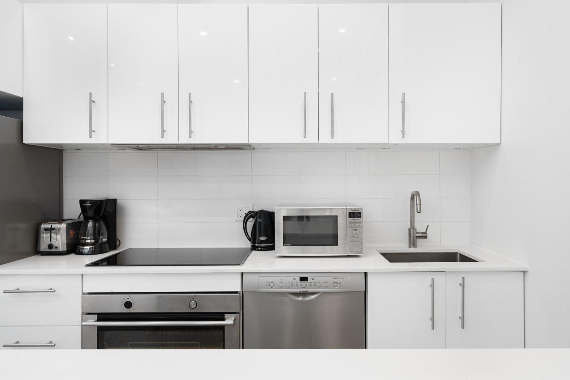 Boutique Lofts Notre Dame - Vieux Montreal Apartment Phòng bức ảnh