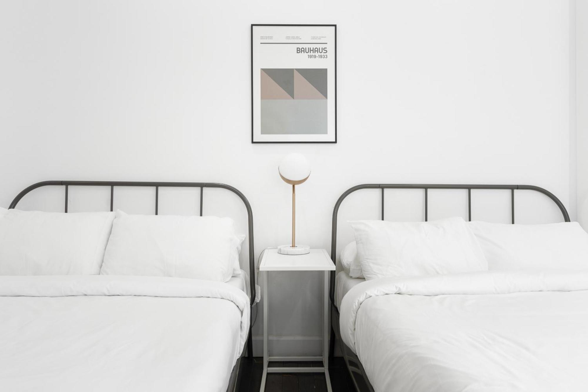 Boutique Lofts Notre Dame - Vieux Montreal Apartment Phòng bức ảnh