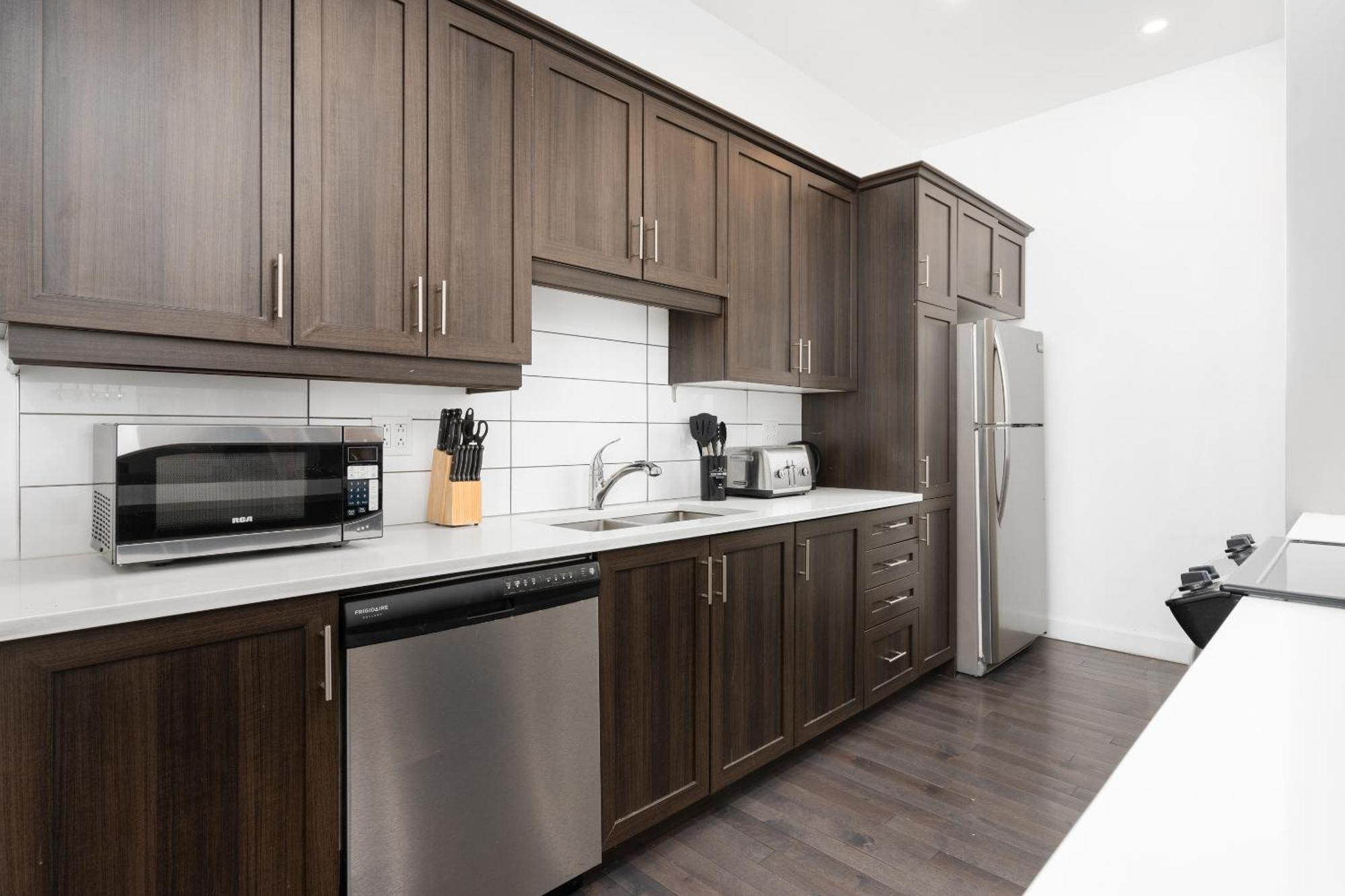 Boutique Lofts Notre Dame - Vieux Montreal Apartment Phòng bức ảnh