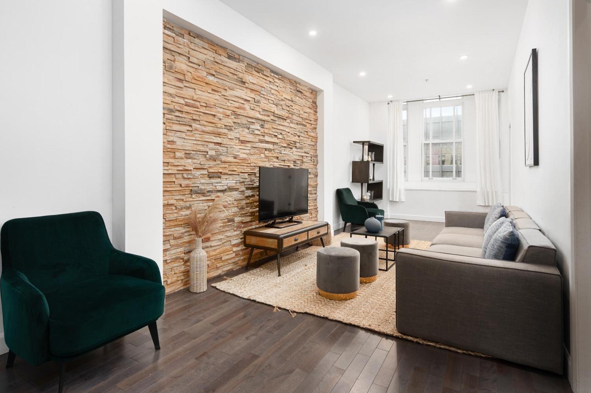 Boutique Lofts Notre Dame - Vieux Montreal Apartment Phòng bức ảnh