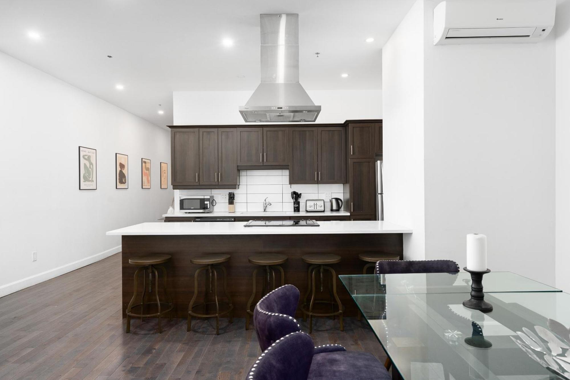 Boutique Lofts Notre Dame - Vieux Montreal Apartment Phòng bức ảnh