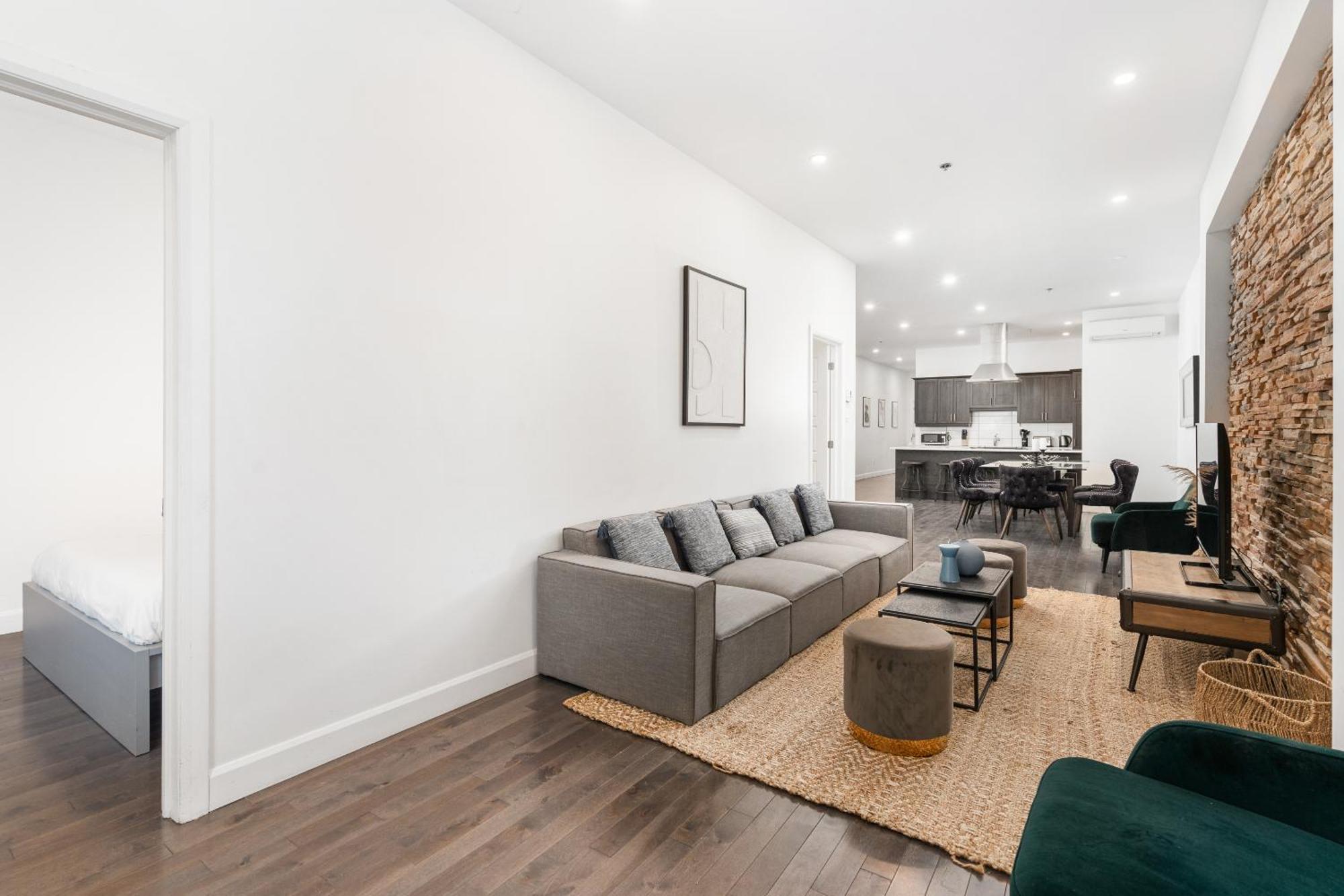 Boutique Lofts Notre Dame - Vieux Montreal Apartment Phòng bức ảnh
