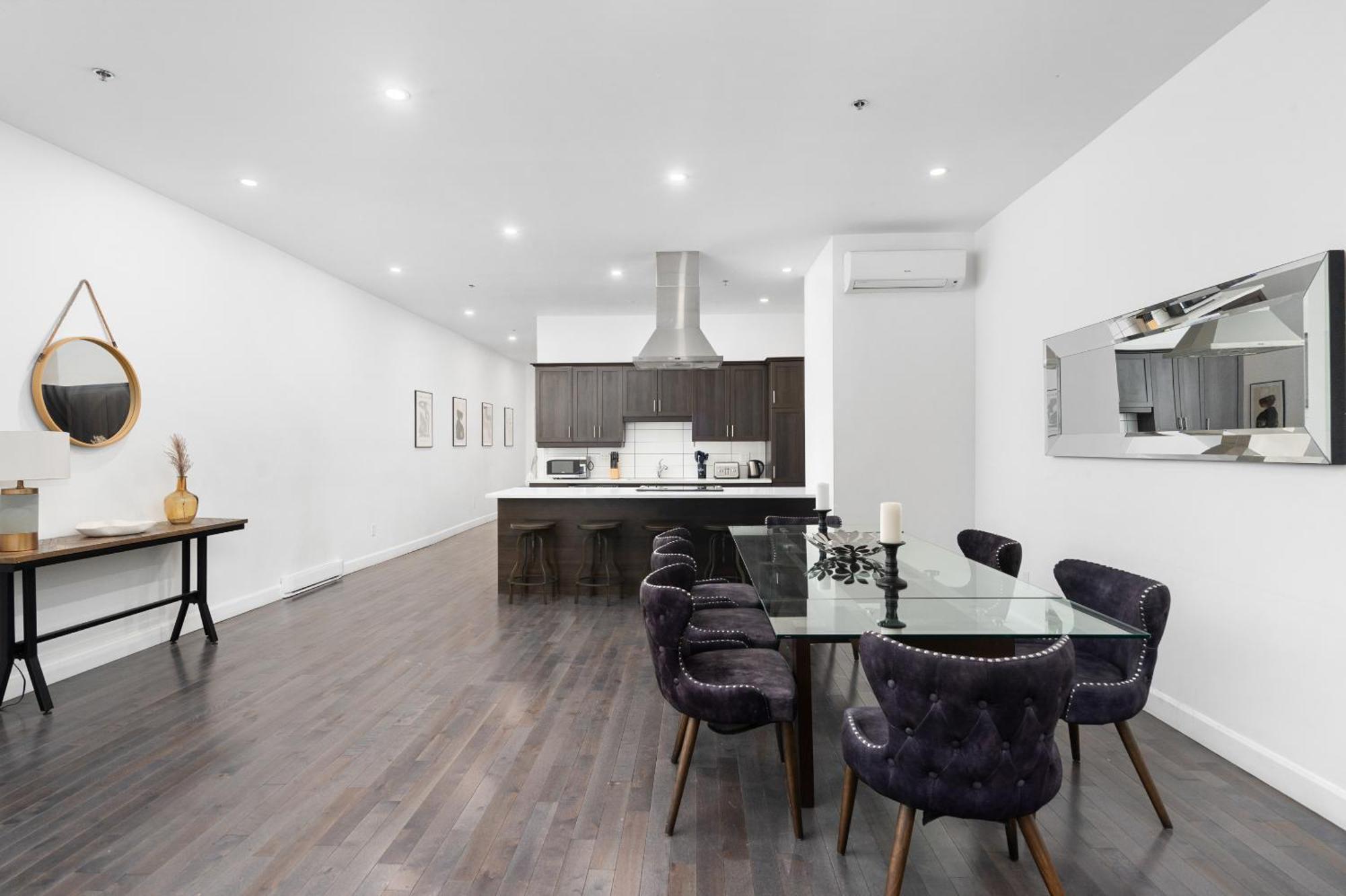 Boutique Lofts Notre Dame - Vieux Montreal Apartment Phòng bức ảnh